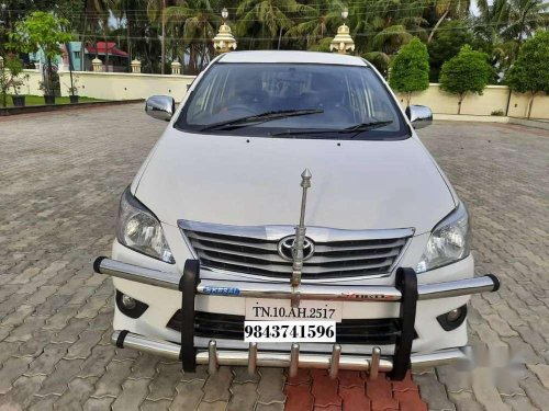 Toyota Innova 2012 MT for sale in Pudukkottai