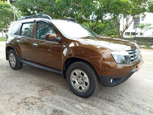 Renault Duster RXL AWD 2014 MT for sale in Bangalore