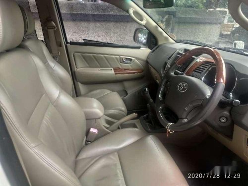 Used 2011 Toyota Fortuner MT for sale in Mumbai