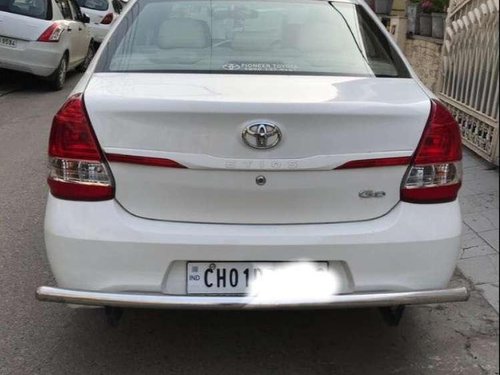 2017 Toyota Etios MT for sale in Chandigarh