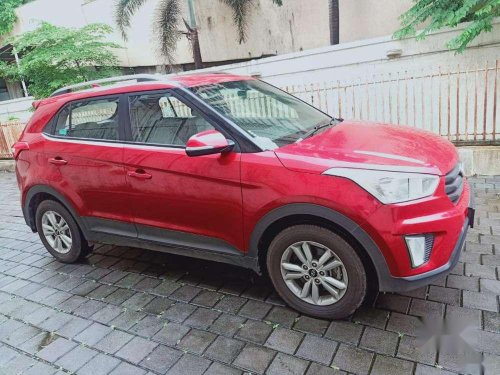 Used 2016 Hyundai Creta 1.6 CRDi SX Option MT in Mumbai