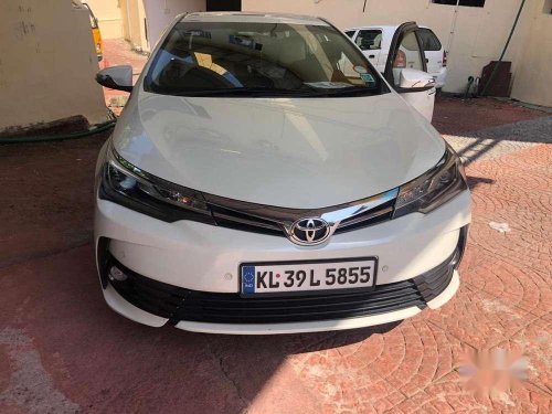 Used Toyota Corolla Altis GL 2017 MT for sale in Tirur