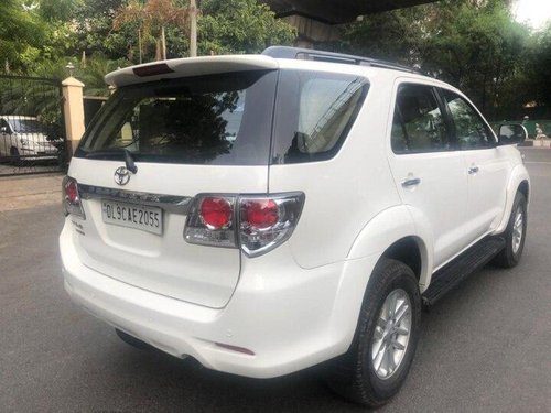 2014 Toyota Fortuner 4x2 AT for sale in New Delhi