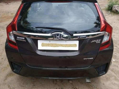 Used 2015 Honda Jazz V CVT MT for sale in Hyderabad