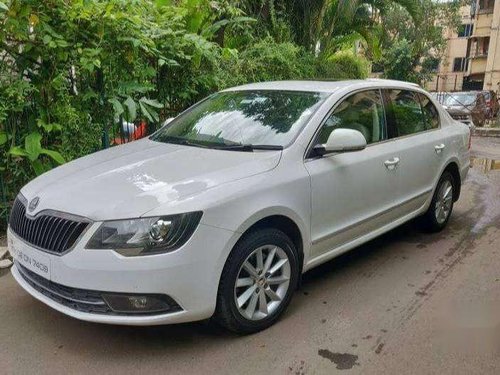 Skoda Superb Elegance 1.8 TSI Automatic, 2014, Petrol AT in Mumbai