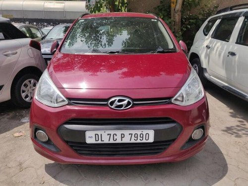 Hyundai Grand i10 Asta Option 2014 MT for sale in New Delhi