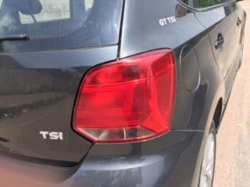 2015 Volkswagen Polo GT TSI AT for sale in New Delhi