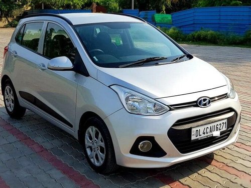 2016 Hyundai Grand i10 1.2 CRDi Sportz MT for sale in New Delhi