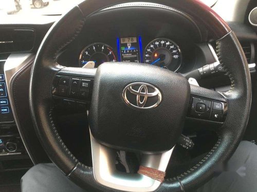 2017 Toyota Fortuner AT for sale in Chandigarh