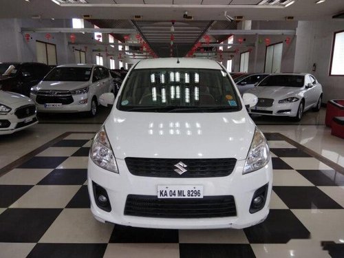2013 Maruti Suzuki Ertiga ZDI MT for sale in Bangalore