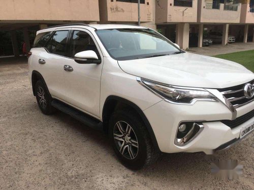 2017 Toyota Fortuner AT for sale in Chandigarh