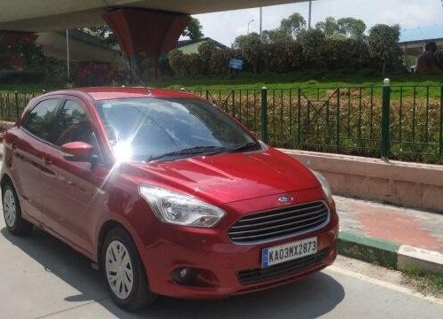 2015 Ford Figo Trend Diesel MT for sale in Bangalore