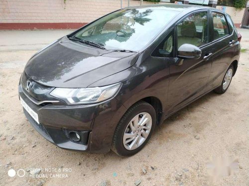 Used 2015 Honda Jazz V CVT MT for sale in Hyderabad