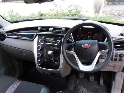 2017 Mahindra KUV100 NXT mFALCON G80 K6 AW MT in Bangalore