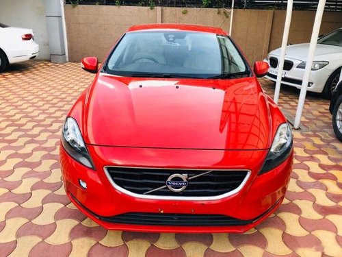 Used 2015 Volvo V40 D3 R-Design AT for sale in Hyderabad