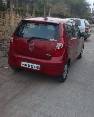 Used 2013 Hyundai i10 Sportz 1.2 MT for sale in Nagpur