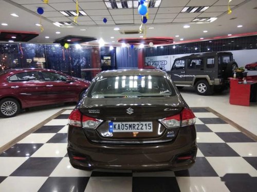 2015 Maruti Suzuki Ciaz AT for sale in Bangalore