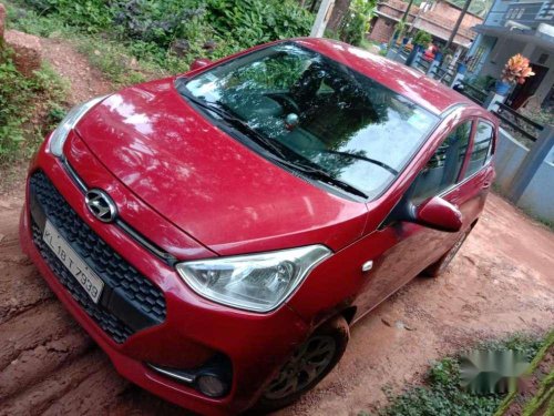 Used 2017 Hyundai Grand i10 Sportz MT for sale in Kannur