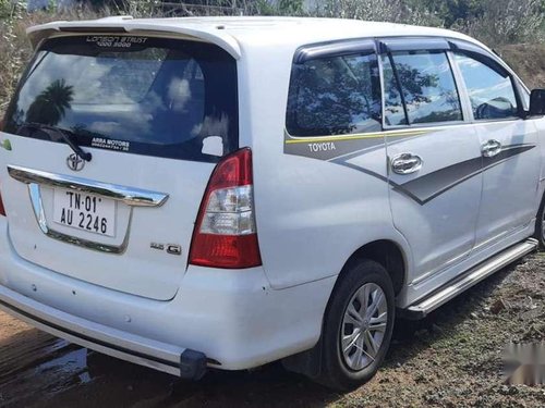 Toyota Innova 2.5 GX 8 STR, 2013, Diesel MT for sale in Chennai