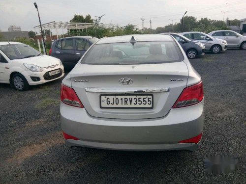 2016 Hyundai Verna CRDi 1.6 SX Option MT in Ahmedabad