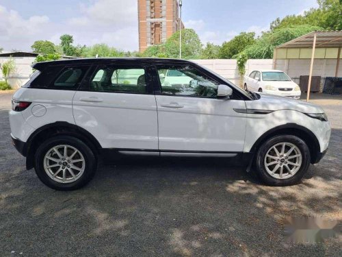 Land Rover Range Evoque Pure SD4, 2013, Diesel AT in Ahmedabad