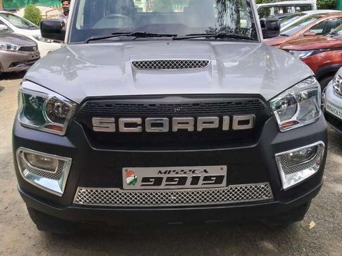 2016 Mahindra Scorpio MT for sale in Chhindwara