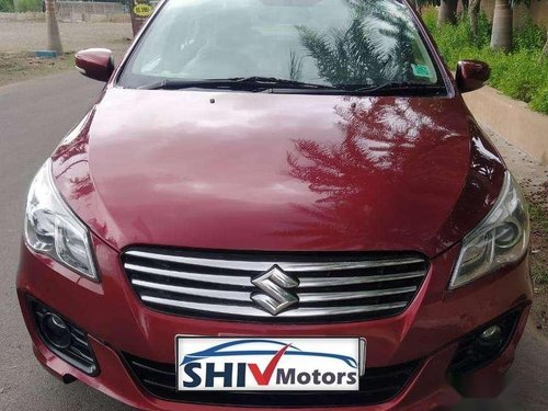 Used 2016 Maruti Suzuki Ciaz MT for sale in Rajkot