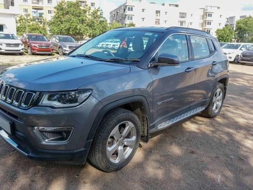 Used 2019 Jeep Compass AT for sale in Hyderabad