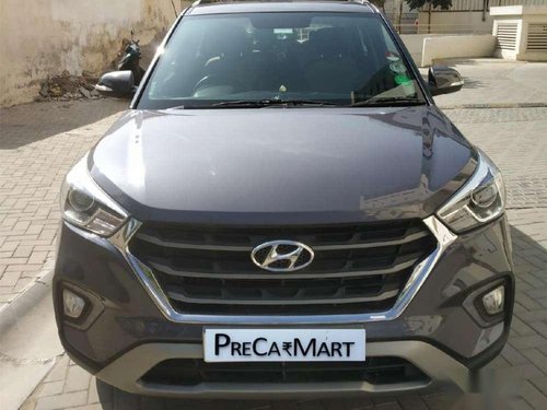 Used 2019 Hyundai Creta 1.6 SX Automatic AT for sale in Nagar