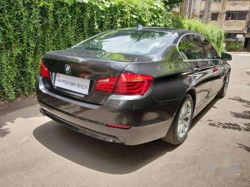 BMW 5 Series 525d Luxury Plus, 2011, Diesel AT in Mumbai