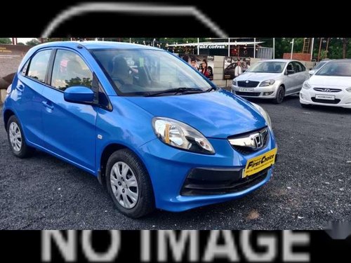 2012 Honda Brio MT for sale in Ahmedabad