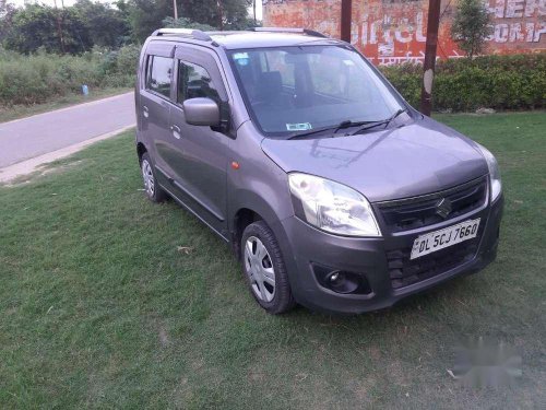 Used 2014 Maruti Suzuki Wagon R VXI MT for sale in Meerut