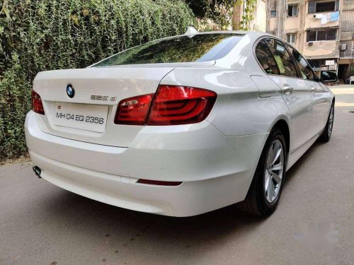 BMW 5 Series 525d Luxury Plus, 2010, Diesel AT for sale in Mumbai