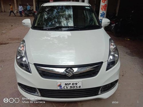 Maruti Suzuki Dzire ZXI 2017 MT for sale in Indore