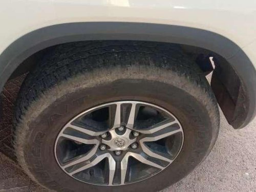 Toyota Fortuner 2017 MT for sale in Hyderabad