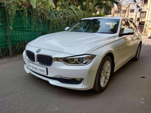 BMW 3 Series 320d Luxury Line, 2013, Diesel AT in Mumbai