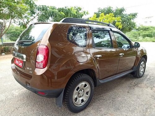 Renault Duster RXL AWD 2014 MT for sale in Bangalore