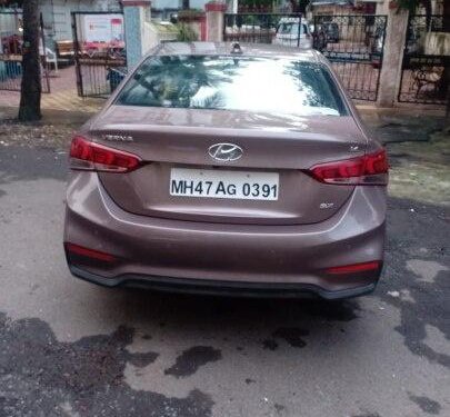 2018 Hyundai Verna MT for sale in Mumbai