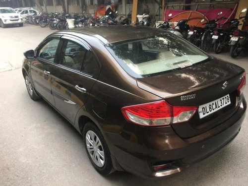 Used 2015 Maruti Suzuki Ciaz MT for sale in New Delhi