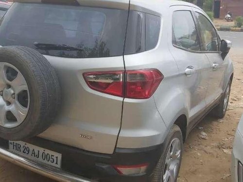 Used 2015 Ford EcoSport MT for sale in Faridabad