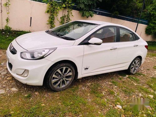 Used 2014 Hyundai Fluidic Verna MT for sale in Dehradun