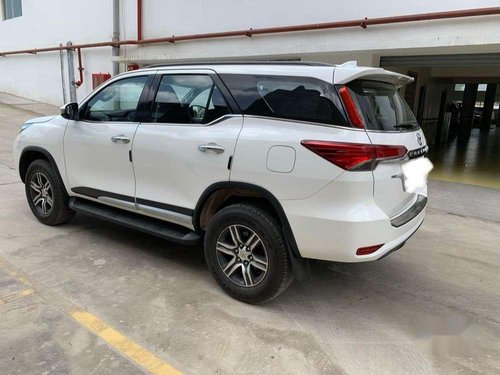 Used 2018 Toyota Fortuner AT for sale in Udaipur