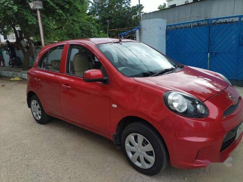 Used Nissan Micra XV 2014 MT for sale in Hyderabad