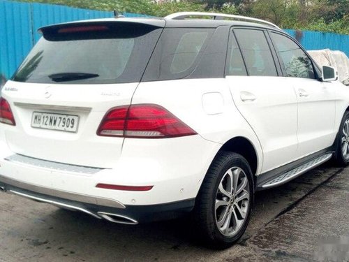 2017 Mercedes-Benz GLE 2015-2020 250d AT in Mumbai