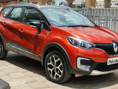 Used Renault Captur 1.5 Diesel RXT 2018 MT for sale in Bangalore