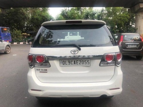 2014 Toyota Fortuner 4x2 AT for sale in New Delhi