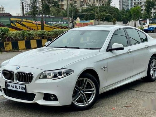 BMW 5 Series 530d M Sport 2015 AT for sale in Mumbai