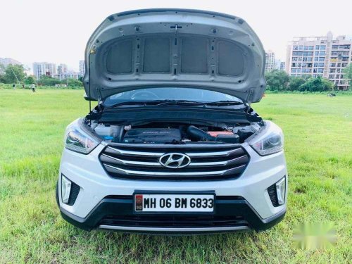 2017 Hyundai Creta 1.6 SX AT for sale in Kharghar