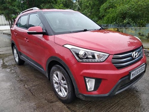 2016 Hyundai Creta 1.6 SX Diesel MT for sale in Mumbai