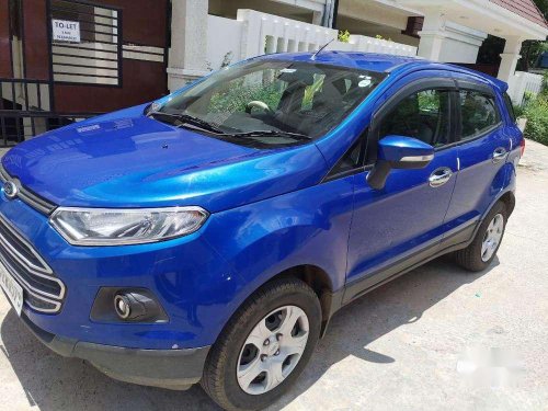 2015 Ford EcoSport MT for sale in Hyderabad